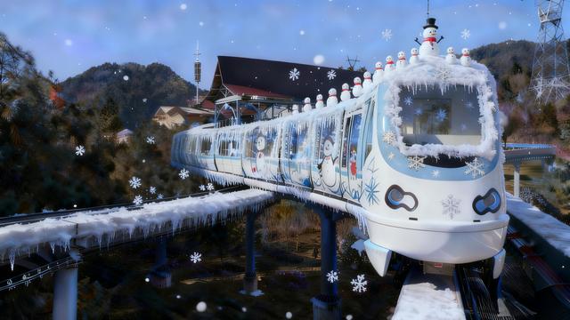 水城区推出“戏雪沐泉”沉浸式体验 打造“冰雪+温泉+民俗”冬日旅游新范式