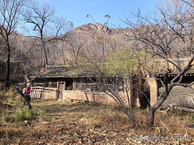 长城徒步之95：赤城万水泉村至琵琶村长城，遇42眼护城墩和圆楼