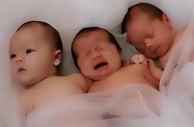 “买英国精子生3娃	”的山东女人，8年后现状曝光！如今她后悔不？