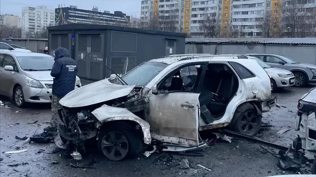 莫斯科惊天爆炸！俄56岁功勋中将殒命，疑似关联去年暗杀血案？