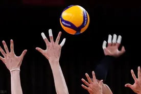 世界女排联赛（中国北京站）将于6月在国家体育馆举行图片