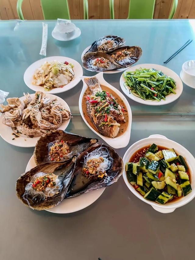 广西广东海南环游（三十八）滴水丹屏、南湾