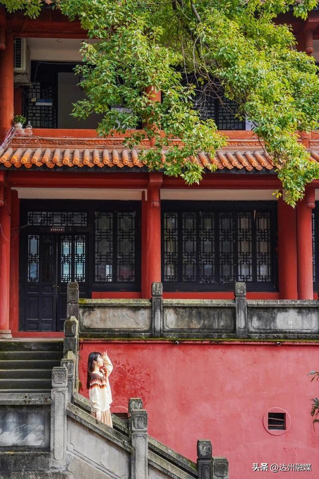 玩在渠县|元旦“渠”哪玩？开启躺平式 citywalk 指南