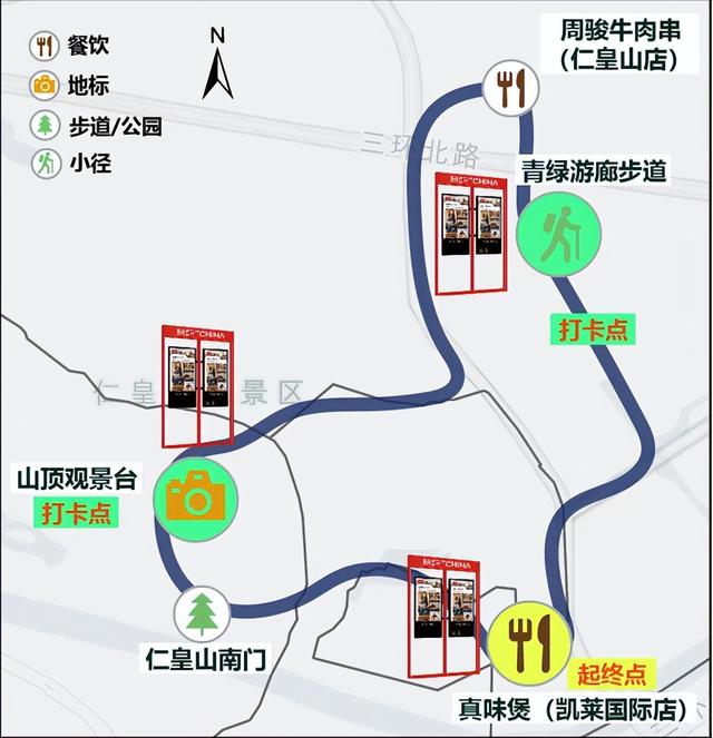 “不是赶路，而是生活”，从日出到日落，在湖州沉浸式漫步体验。八条行走线路请收好