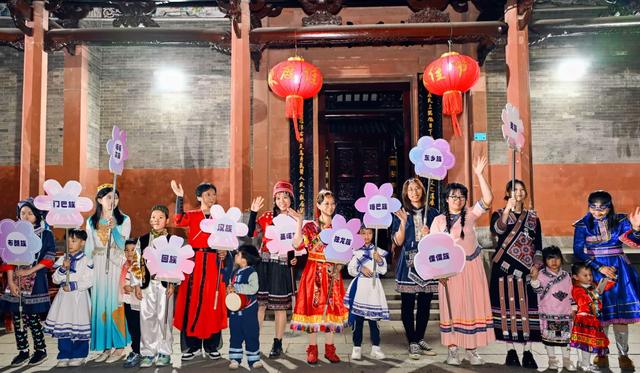 湾区周末IN东莞 | 赴一场“古今对话”!崇焕故里新春巡游漫品岭南年味