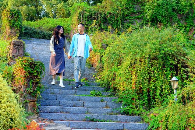 桂香漫马山，彰德的秋日浪漫……