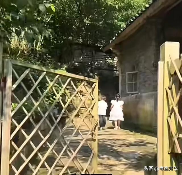 安顺牛蹄关村避暑寻静的慢时光
