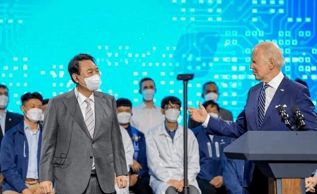 美芯片禁令出台后，导致韩国芯片库存积压，外媒：中国不买了！