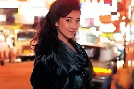 为艺术献身的日本女星—赤坂丽：时光中的优雅剪影！图片