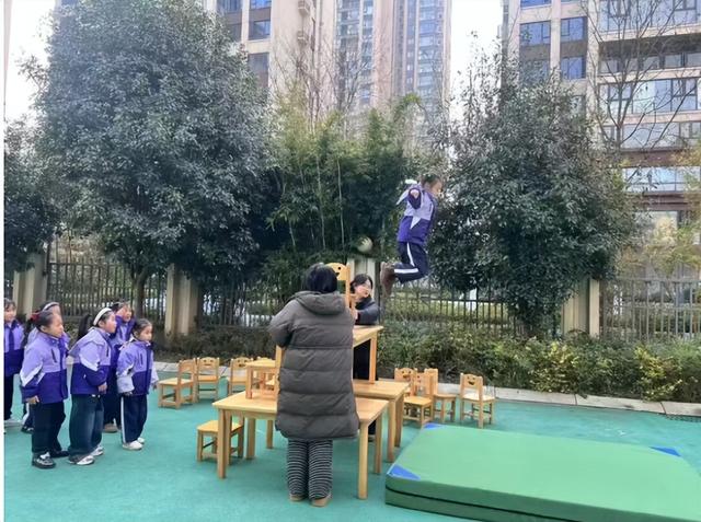 赛课赋能成长—三台县潼川五幼健康领域优质课竞赛活动