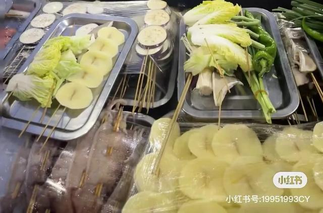 冬游运城别错过！这处宝藏夜市，有最抚人心的烟火暖意！