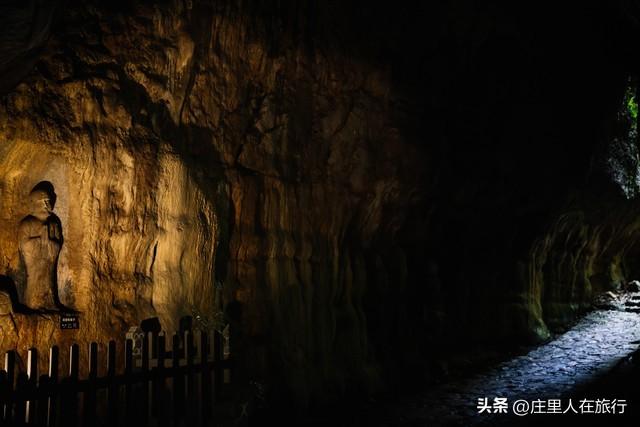 庄里人带你游山西之云冈石窟（四）