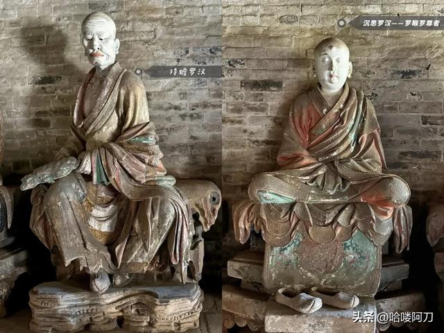 寻宝长治 | 最值得一看的十处国保古建