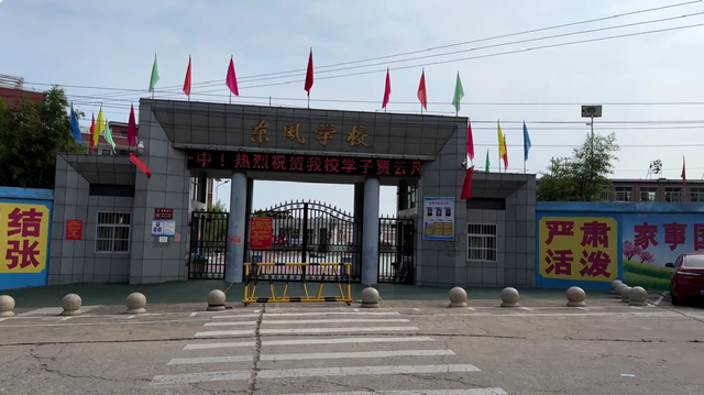 南阳令人意外的兵工厂，红墙楼房蔚为壮观，职工还在却没有生气