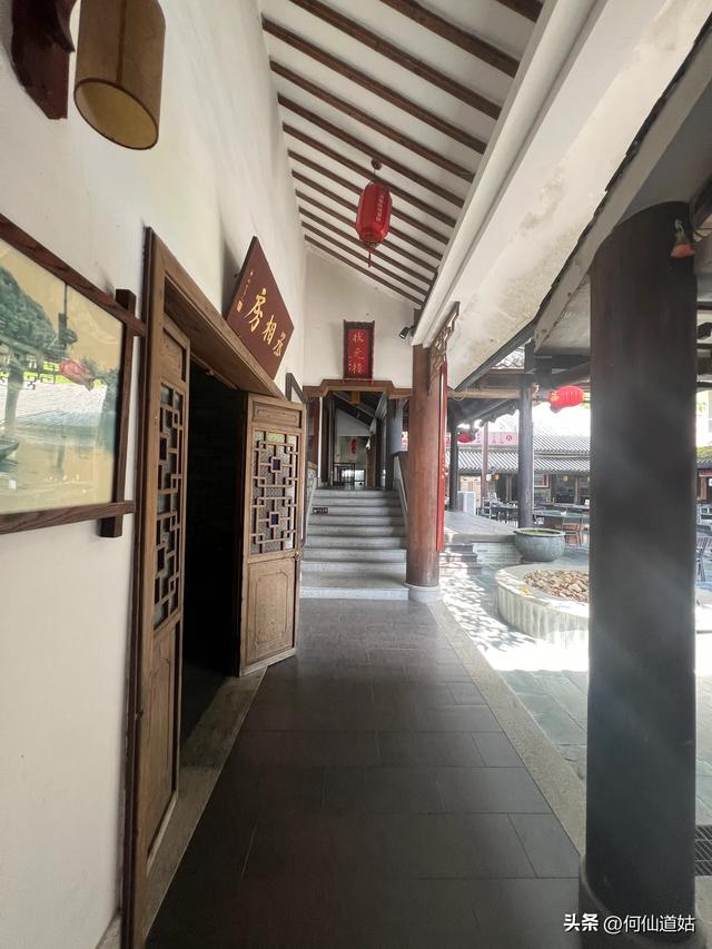 这就是现在的浈阳峡