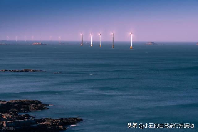 平潭岛超全攻略｜风之岛的浪漫解锁，蓝眼泪+环岛骑行全攻略
