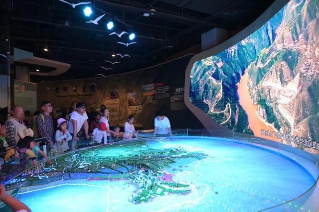 【黄河口生态旅游区】抓住假期的小尾巴，邂逅自然多彩魅力