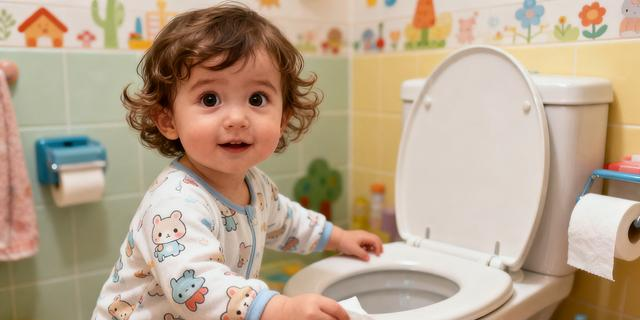 2-6岁宝宝自主如厕全攻略：避开3个坑，娃轻松学会不费劲！