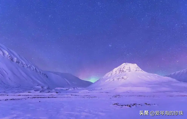 世界这么大，总要有一次童话之旅！十大绝美目的地推荐