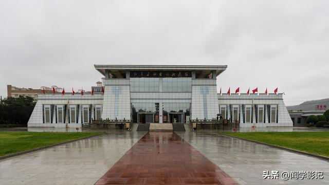 自驾•重走长征路 39陇西 通渭 会宁