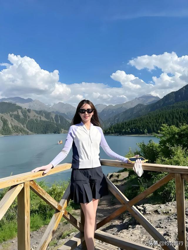 为啥新疆天山天池景区被吐槽？有人说：不去后悔，去了更后悔？