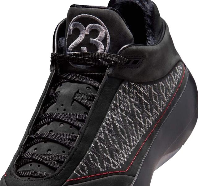 当 Air Jordan 40 遇上传奇 AJ23 ，这波致敬你给几分