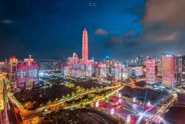 【深圳人私藏的“桃花源”被我曝光了】莲花山公园遛娃赏花全攻略