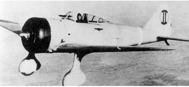 97式战斗机（Ki-27）：日本终极轻型格斗之王