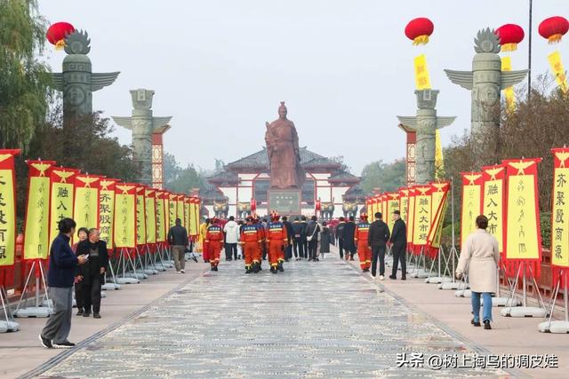 ​“殷商源”融入“大市场”：商丘的时代新征程