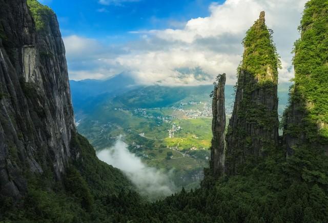 中国必去的10大旅游胜地，去过5个让人羡慕，全去过的是人生赢家