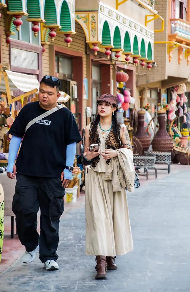 莎车古城•随拍