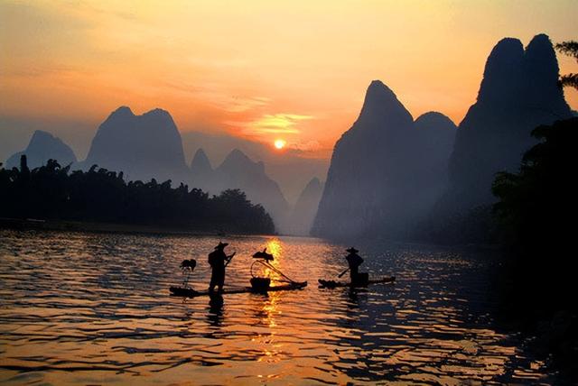 破晓之谕：这些日出美景，令人震撼