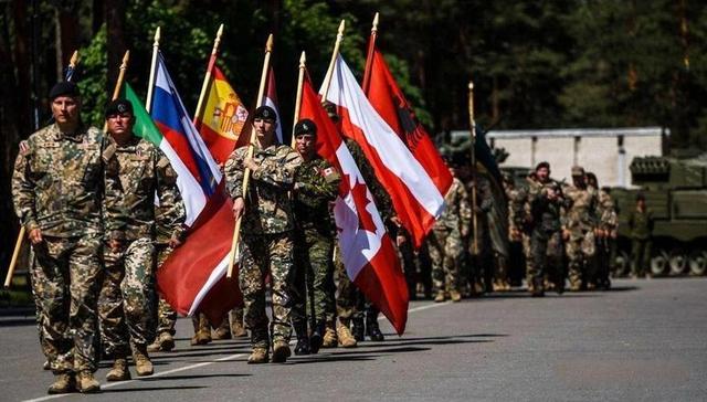 特朗普甩锅，欧洲扩军梦碎稀土！中国稀土一断，武器瞬间变废铁！