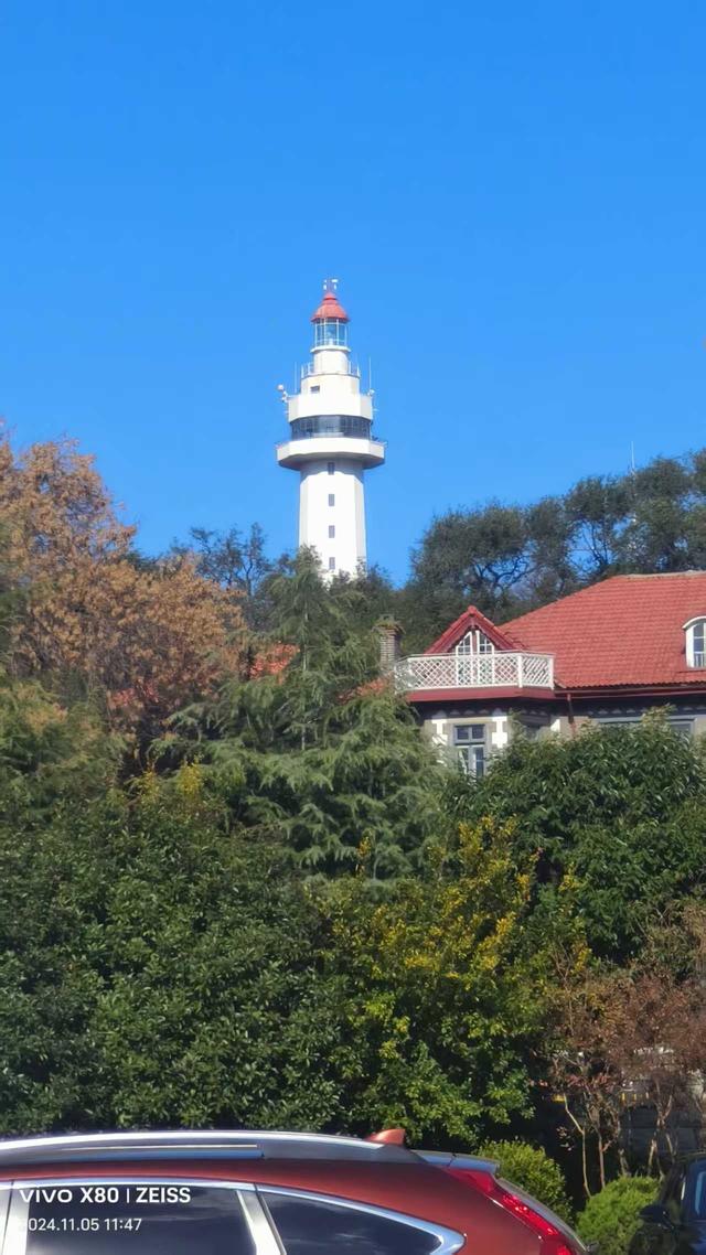 烟台山海寻踪：一座城的时光叠影