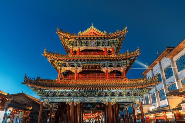 榆林景点排行榜，陕西榆林值得一去的6个好玩景点，你去过几个？