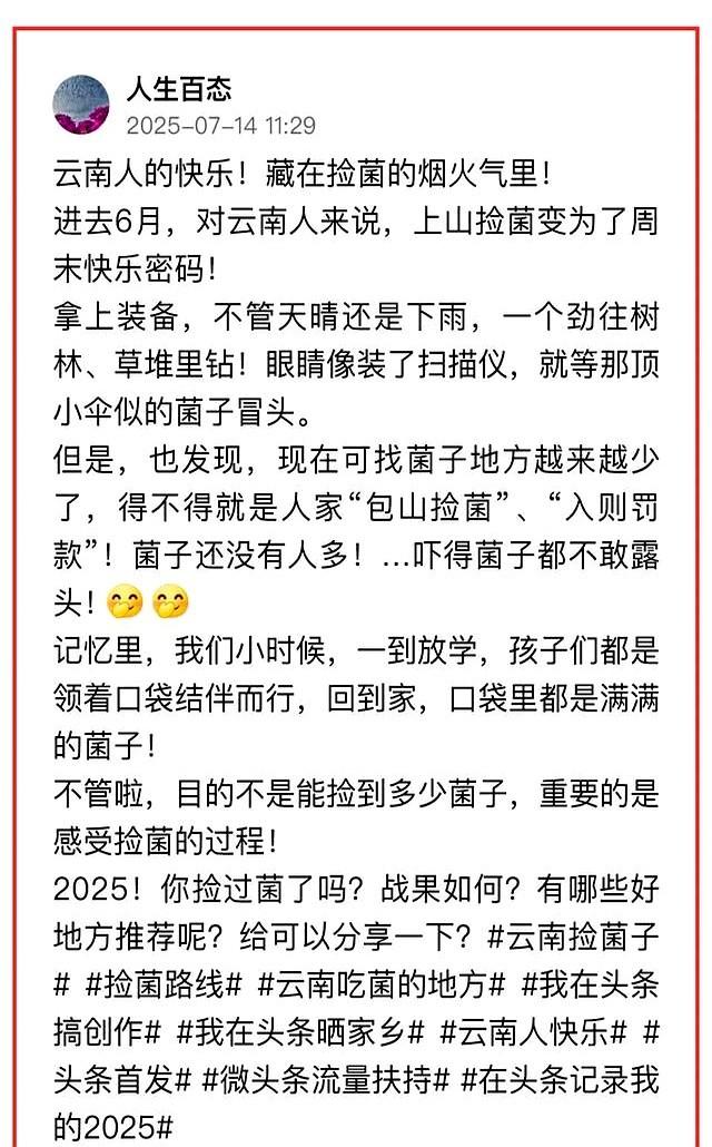 家乡的味道，舌尖记得、心也记得｜ 条友这一周