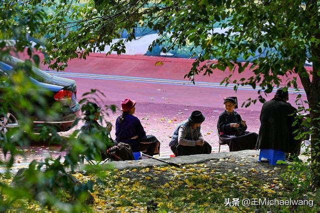 古意秋风三万里（D32）-从纳洛村到卓克基