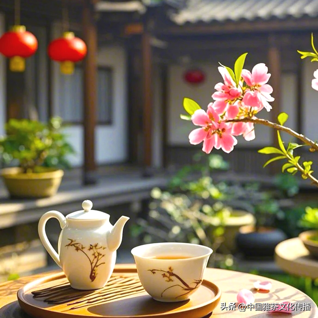 三江烟雨一壶茶