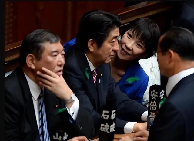 高市早苗与日本保守革命的裂变之路