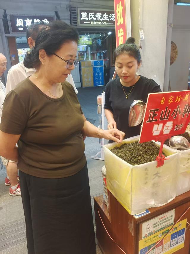 中山路步行街印象