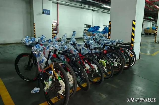 骑行党福利！自行车火车托运全攻略来了
