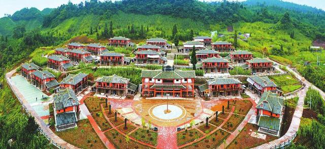 四川省马边县历史沿革及行政区划