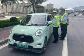 电动车有新政策！2025年6月起执行，这3类车禁止上路，车主注意图片