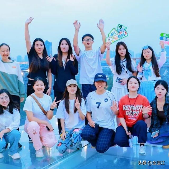 “温江青春大使”上线！“青言青语”带你“花Young”游温江