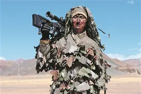 一名“狙击枪王”的成长之路图片