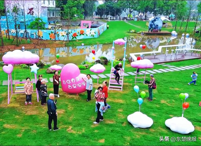 100%出片！黄石这个新晋打卡地超浪漫~
