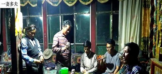 这个一妻多夫制的民族，晚上怎么过？女人直言：没有幸福可言
