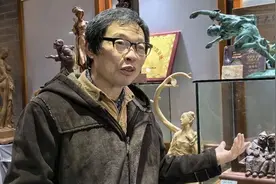 扎根社区的手艺人又获金奖！他说：“希望为更多人打开这扇大门”图片