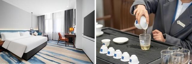 住锦江度假酒店，差旅秒变高性价比“微假期”！