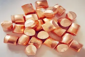 同样都是铜，凭啥纯度高0.04%，就能从废铜烂铁成国之重器？图片